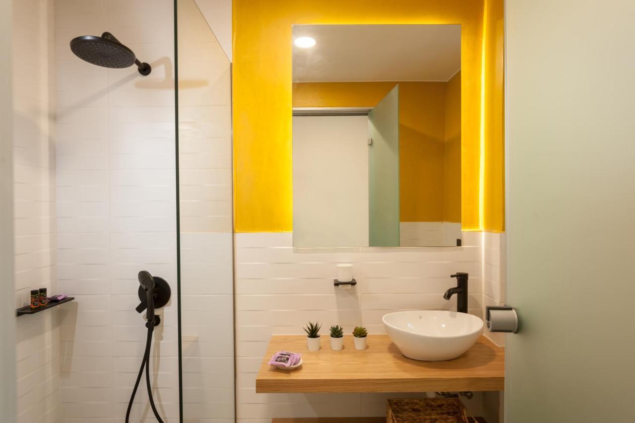 Salty Colours Apartments Almirida Exterior foto